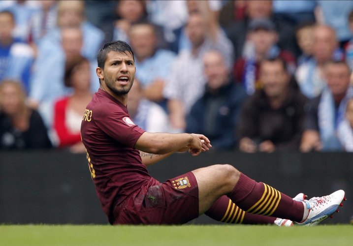Šokující nový začátek? Agüero se pokusí prosadit ve světě motorsportu