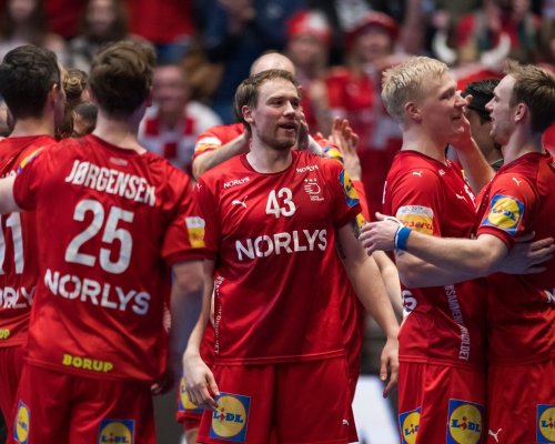 Berlín loví Flensburgu. Pomůže mu k vysněné trofeji hvězdná spolupráce z dánské reprezentace?