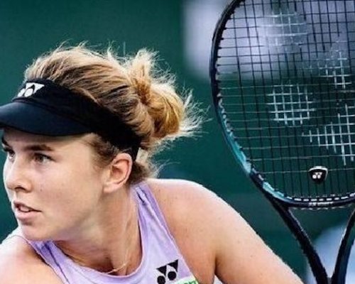 Světová dvojka opět přežila české peklo! Dvacetiletá Nosková jí dělala v Dauhá problémy dvě a půl hodiny