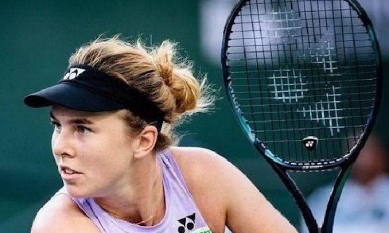 Světová dvojka opět přežila české peklo! Dvacetiletá Nosková jí dělala v Dauhá problémy dvě a půl hodiny