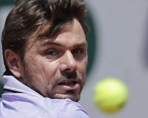 Jednačtyřicetiletý Wawrinka ukončí kariéru doma v Basileji. Bolesti zad mu navíc zhatily kvalifikaci v Římě