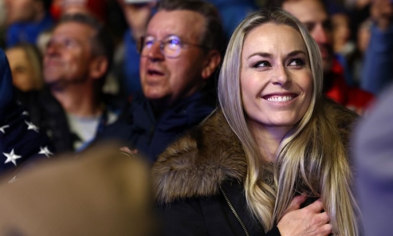 Měla sedět doma? Novinář předpověděl katastrofu, Vonnová zuřila