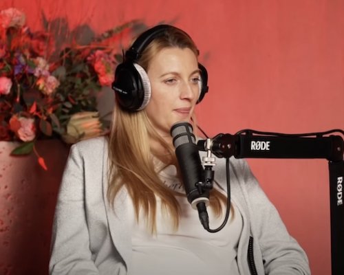 Možná to bude katastrofa. Kvitová mluví velmi otevřeně o návratu. Tenis ji ale naplňuje jako když jí byly čtyři