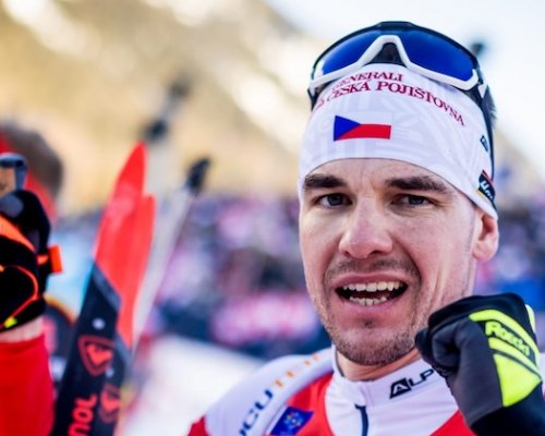 Krčmář vytáhl Čechy na šesté místo. Olympijská medaile zůstala v mlze