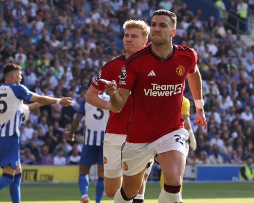 United mohou s Amorimem vyhrát titul, tvrdí Diogo Dalot. Má ovšem prosbu pro fanoušky