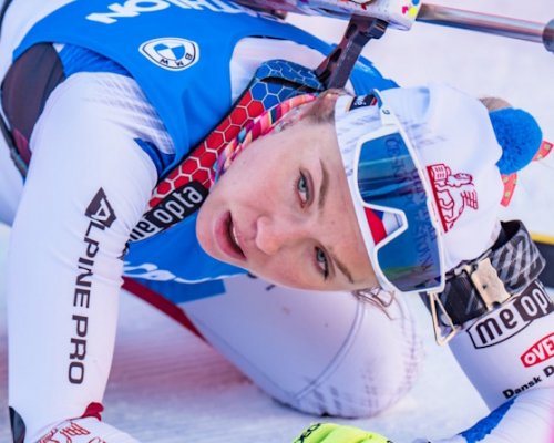 České biatlonistky věří v další senzaci, ale sprint v Lenzerheide bude peklo