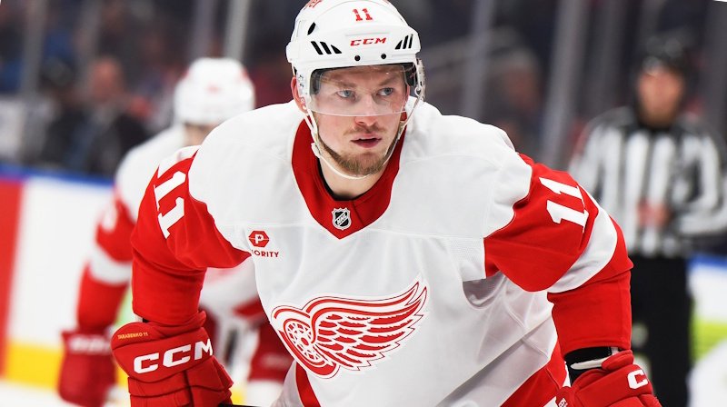 Putování bez konce. Detroit není spokojený a Tarasenko se znovu ocitá v centru přestupových jednání