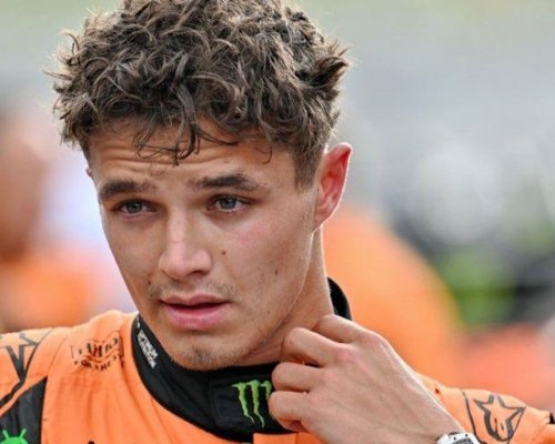 Naštvaný mistr světa. McLaren bojuje už jen o drobky, nebral si servítky Norris