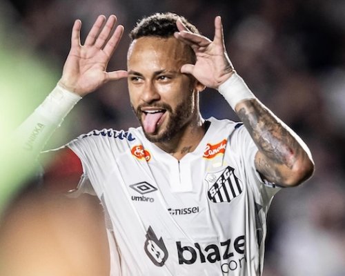 Zlost a facky v tréninkovém centru: Neymar neunesl ponížení od mladého talentu