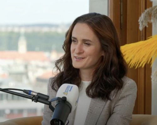 Symbolika kruhů a rodina v hledišti. Pro Sáblíkovou budou hry v Miláně nejtěžší v kariéře