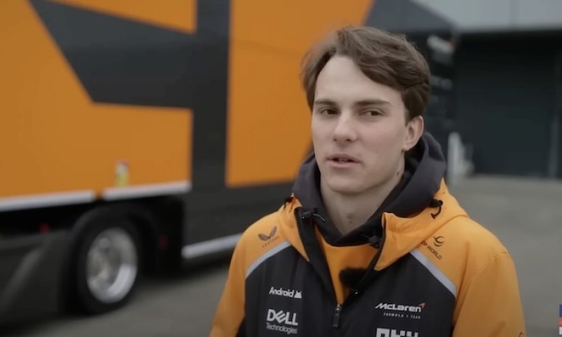 Oscar Piastri přiznává problémy se stylem jízdy, chystá se na změnu