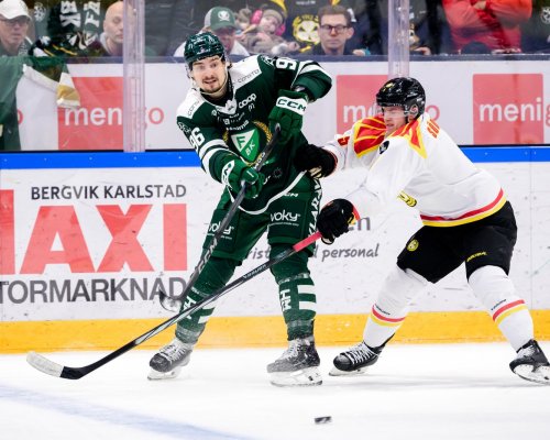 Český sen v NHL. Tomášek přišel jako neznámý, nyní může hrát s největší hvězdou