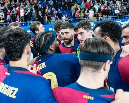 Barcelona má první posilu na další sezonu. V Německu ulovila svého odchovance