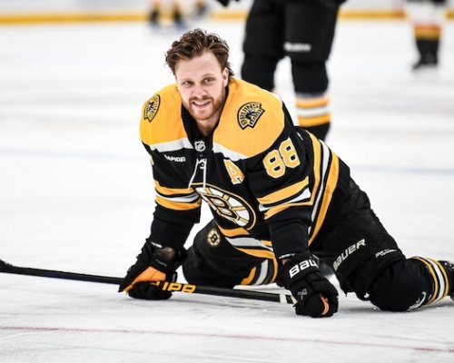 Parťák pro Pastrňáka? Boston pokukuje po hvězdě rivala, které končí smlouva