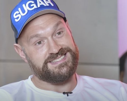 Tyson Fury oznámil další zápas před Joshuou. Prověří 46letého veterána