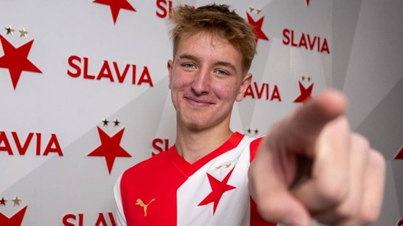 Nová krev v Edenu! Rajnoha podepsal, Pražené věří v další hvězdu