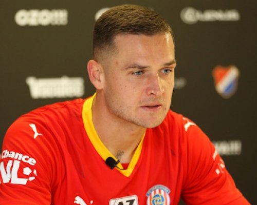 Drama v Zbrojovce: Nejlepší střelec odchází k rivalovi