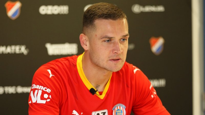 Drama v Zbrojovce: Nejlepší střelec odchází k rivalovi