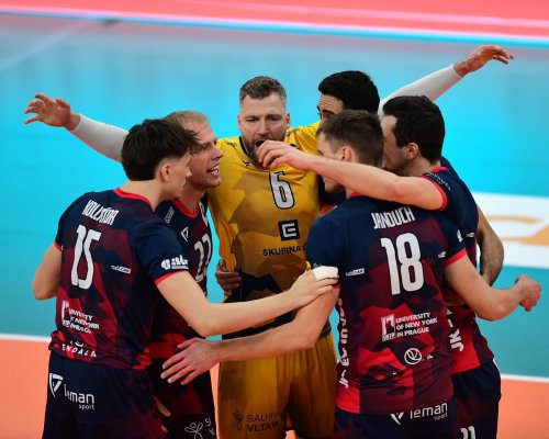 Pražští Lvi přepsali historii a získali mistrovskou trofej