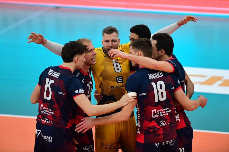 Pražští Lvi přepsali historii a získali mistrovskou trofej