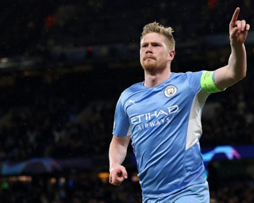 Kevin De Bruyne končí v City a nabízí se Realu Madrid. I za poloviční plat