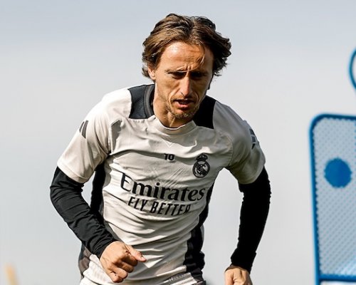 Modrič je dar pro fotbal. Měl by hrát tak dlouho, jak jen chce, míní renomovaný Ancelotti