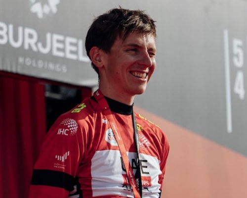 Pogačar se zdá být nezastavitelný. Tour of the UAE proměnil po zničujícím útoku v osobní show