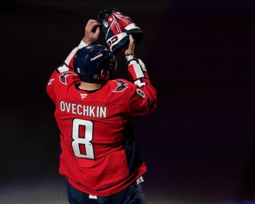 Hattrick a historie na dosah! Ovečkin jde nekompromisně po Gretzkym a sportovní nesmrtelnosti