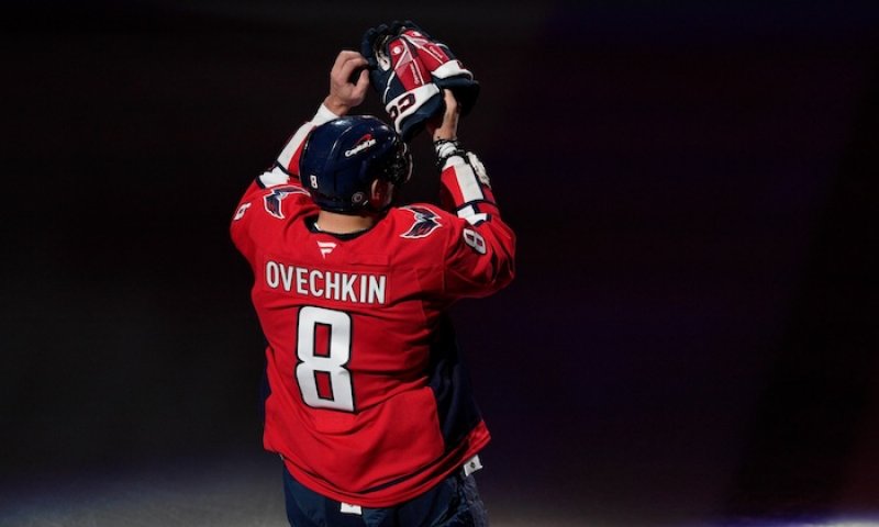 Hattrick a historie na dosah! Ovečkin jde nekompromisně po Gretzkym a sportovní nesmrtelnosti