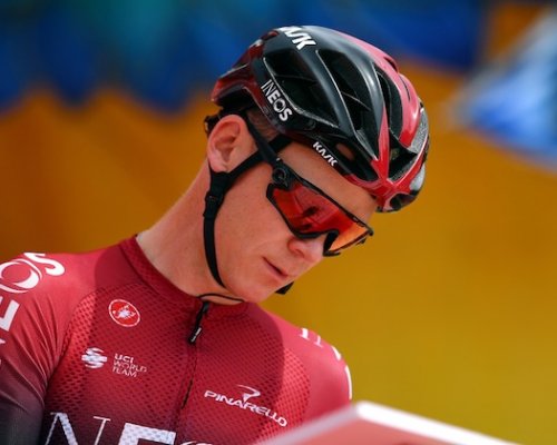 Izrael se zbavuje Frooma: Čtyřnásobný šampion Tour je ve 40 letech bez smlouvy