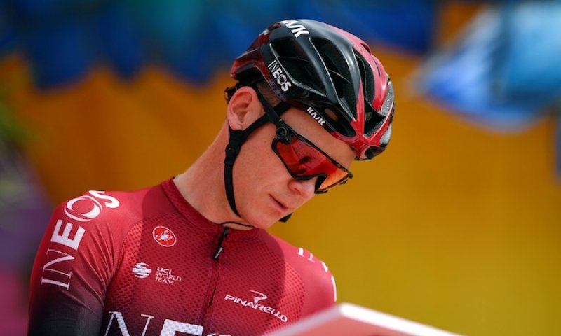 Izrael se zbavuje Frooma: Čtyřnásobný šampion Tour je ve 40 letech bez smlouvy