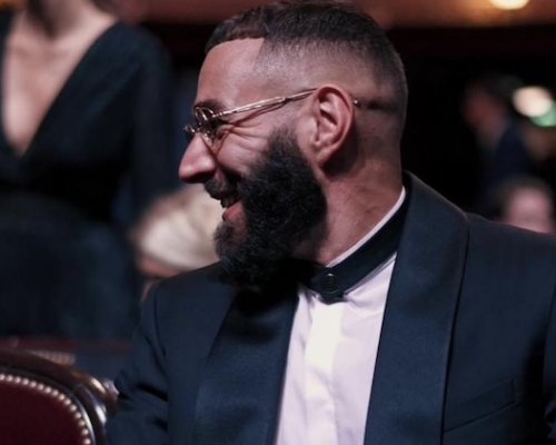 Nová rivalita? Benzema odmítl CR7 jako nejlepšího a ukázal prstem na skutečného fotbalového boha