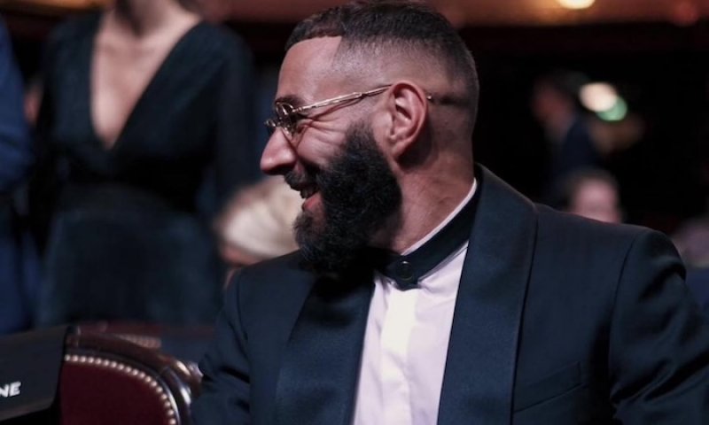 Nová rivalita? Benzema odmítl CR7 jako nejlepšího a ukázal prstem na skutečného fotbalového boha