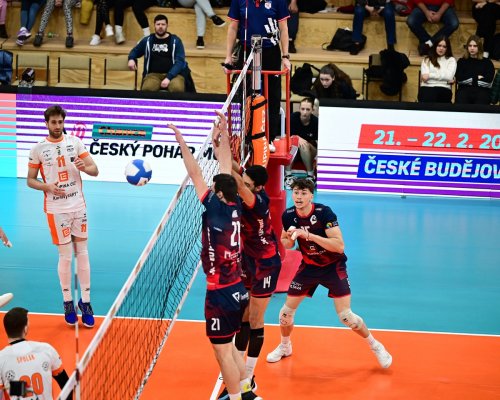 Lvi zahájí Ligu mistrů soubojem s obhájcem titulu. Nesmíme se jich bát, nabádá kapitán Jakub Janouch