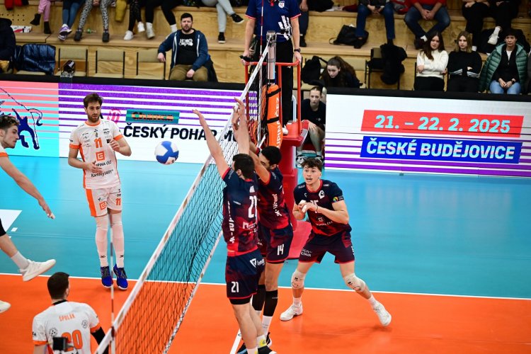 Lvi zahájí Ligu mistrů soubojem s obhájcem titulu. Nesmíme se jich bát, nabádá kapitán Jakub Janouch