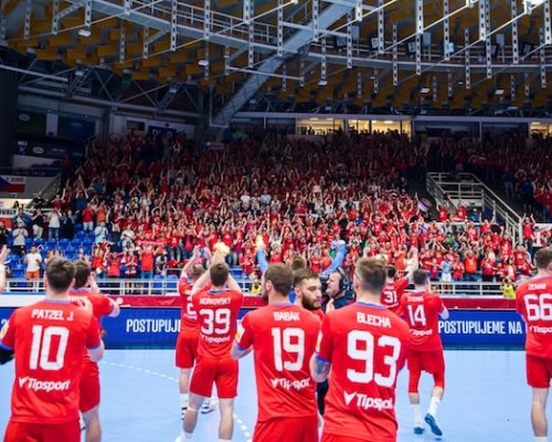 Peklo v Brně! Češi vyzvou vicemistry světa, tribuny mají hořet v červené barvě a povoleny jsou i vuvuzely