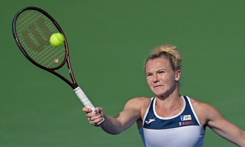 Siniaková má na trůnu deblového žebříčku obří náskok 2000 bodů: Pozici jedničky si chci udržet co nejdéle