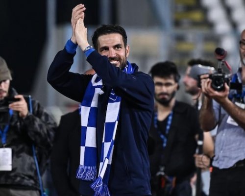 Trenérský zázrak Fàbregas? V pohotovosti jsou Barcelona, Manchester City i Inter a AC Milán!
