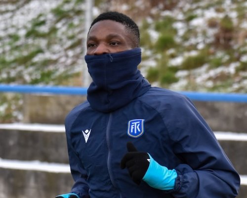 Kauza Gning. Teplice mu musí ukázat, že nikdo není víc než klub