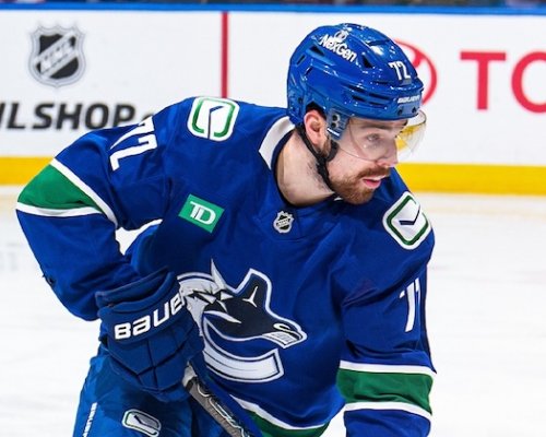 Nový začátek v NHL: Filip Chytil o důvěře, zranění i spolupráci s Dudou