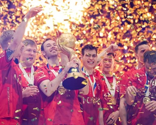 Dánská házenkářská nesmrtelnost! Čtvrtý titul v řadě a dominance, jakou svět neviděl. To vše kvůli vášni...