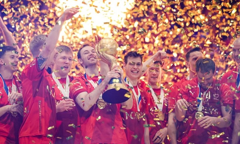 Dánská házenkářská nesmrtelnost! Čtvrtý titul v řadě a dominance, jakou svět neviděl. To vše kvůli vášni...