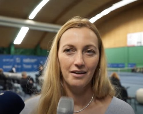 Comebacková jízda Kvitové startuje v Texasu. První překážkou bude trápící se Britka z druhé stovky