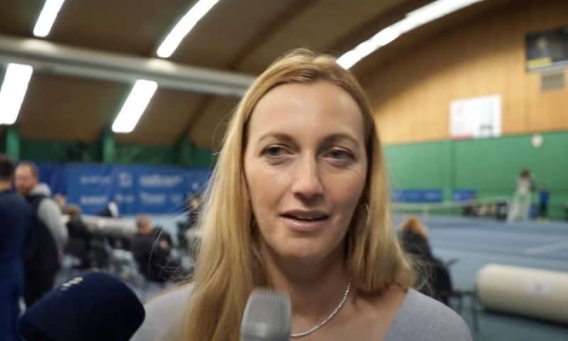 Comebacková jízda Kvitové startuje v Texasu. První překážkou bude trápící se Britka z druhé stovky