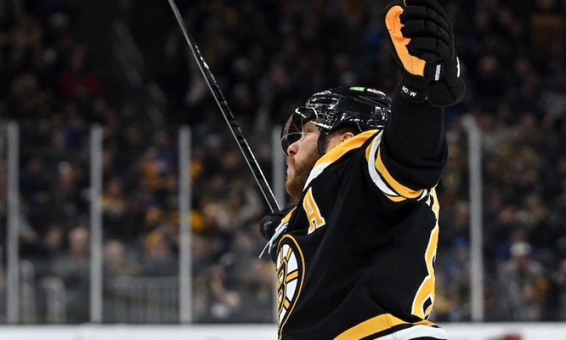 Boston našel nový motor. A NHL zjišťuje, že českou souhru neumí zastavit