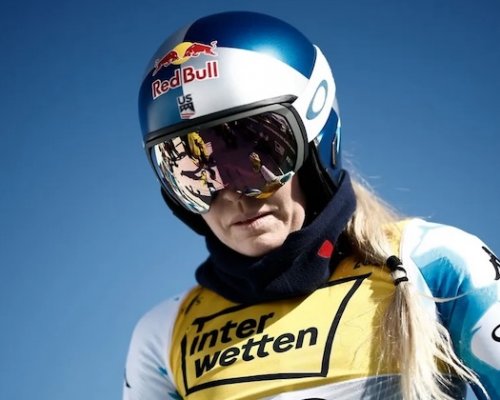 Mohla přijít o nohu. Lindsey Vonnová popsala skutečný rozsah zranění