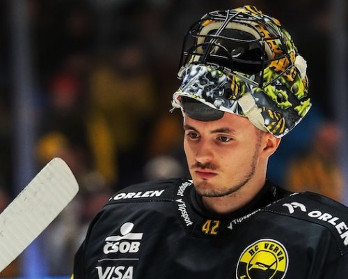 Tomek v Litvínově i na další sezonu! Extraligová špička zůstává a těší se na další spolupráci s Orctem