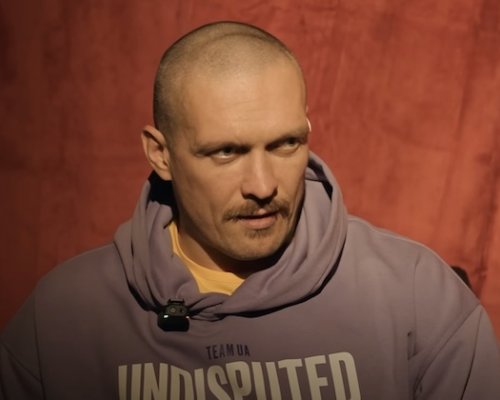 Box ne, klec ano. Usykův tým má jasné podmínky pro duel s Jakem Paulem
