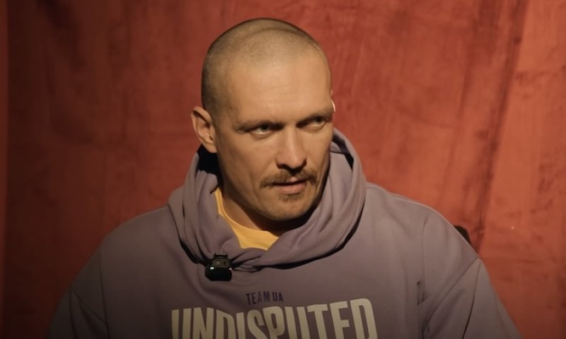 Box ne, klec ano. Usykův tým má jasné podmínky pro duel s Jakem Paulem