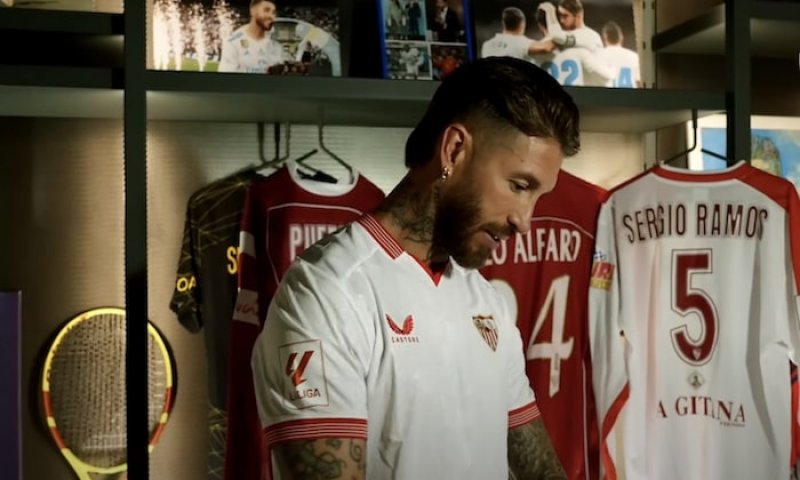 Andalusie volá? Ramos uvažuje o vstupu do Sevilly. Klub, kde všechno začalo, by mohl mít nového investora